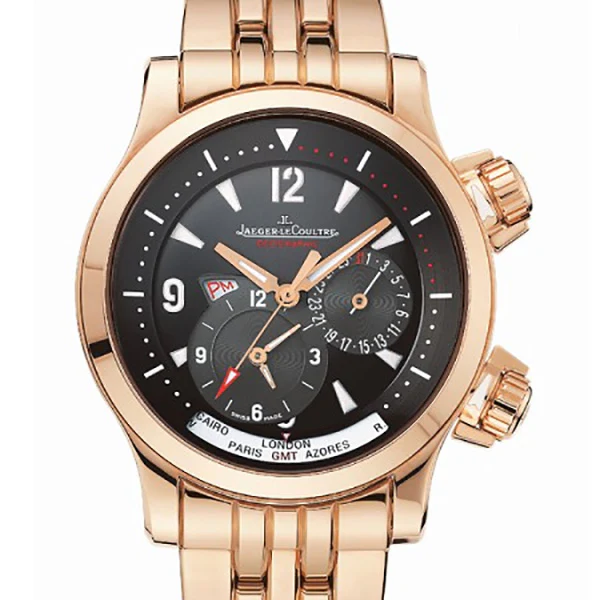 Jaeger LeCoultre Master Compressor Geographic