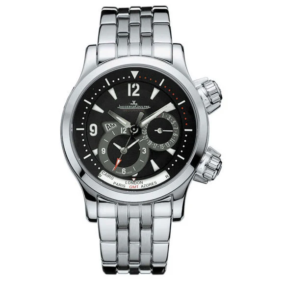 Jaeger LeCoultre Master Compressor Geographic