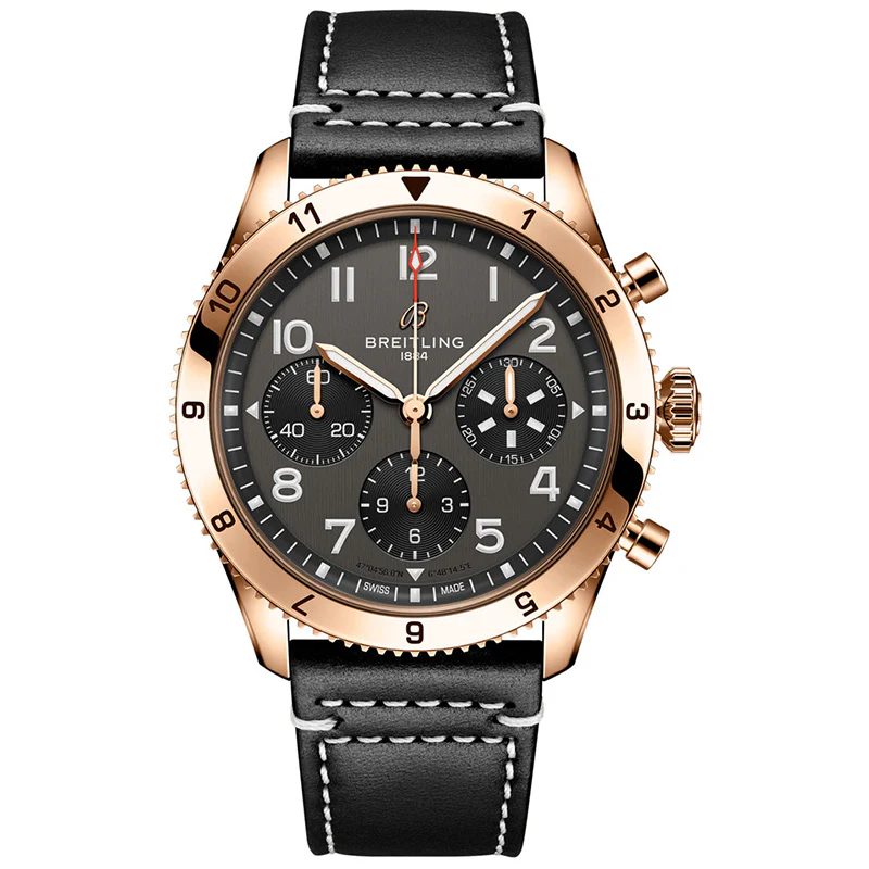Breitling Classic AVI Chronograph 42