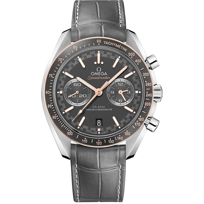 Omega Speedmaster Racing Master Chronometer