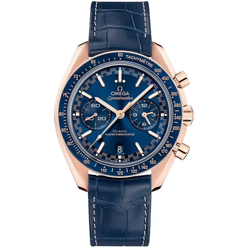 Omega Speedmaster Racing Master Chronometer