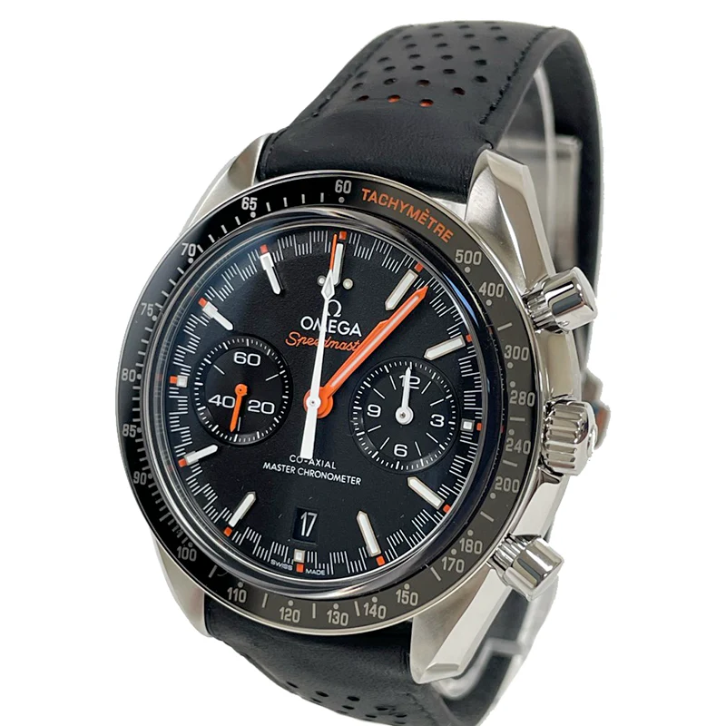 Omega Speedmaster Racing Master Chronometer - Image 2