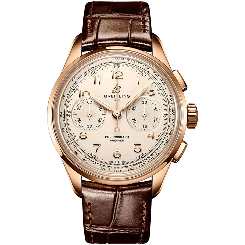 Premier B09 Chronograph