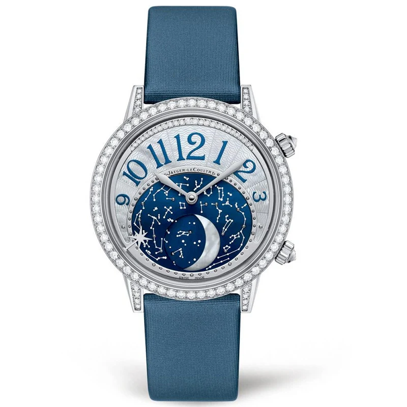 Jaeger LeCoultre Rendez-Vous Moon Automatic