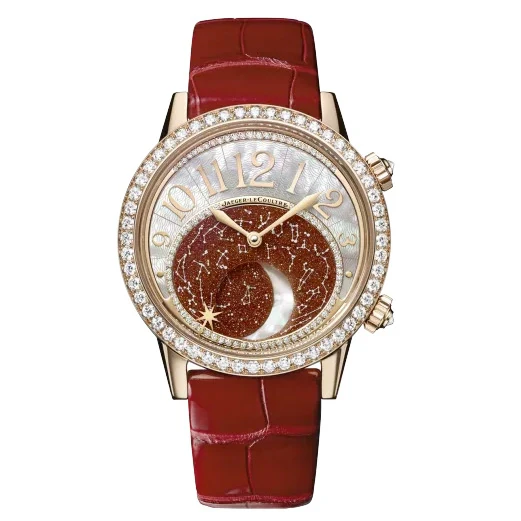 Jaeger LeCoultre Rendez-Vous Moon Automatic