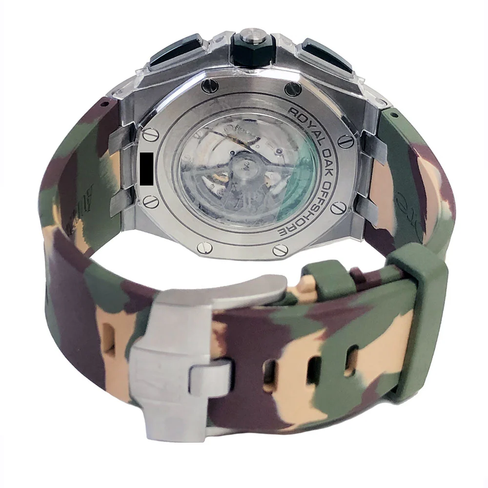 Audemars Piguet Roay Oak Offshore Chronograph - Image 2