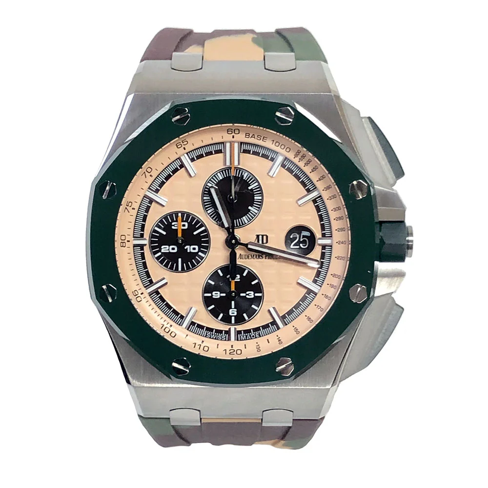 Audemars Piguet Roay Oak Offshore Chronograph - Image 5