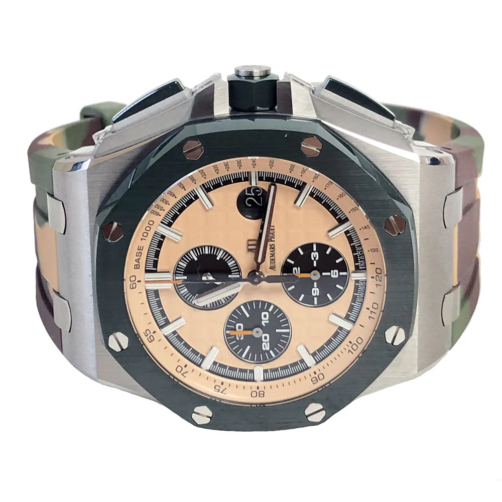 Audemars Piguet Roay Oak Offshore Chronograph - Image 6