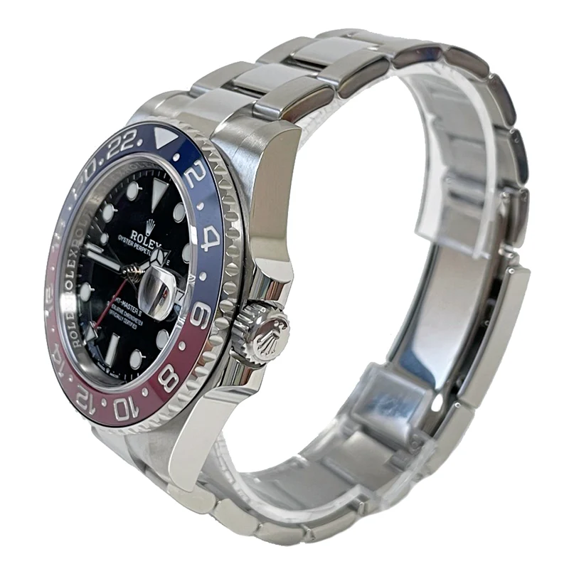 Rolex GMT-Master II Steel - Image 3