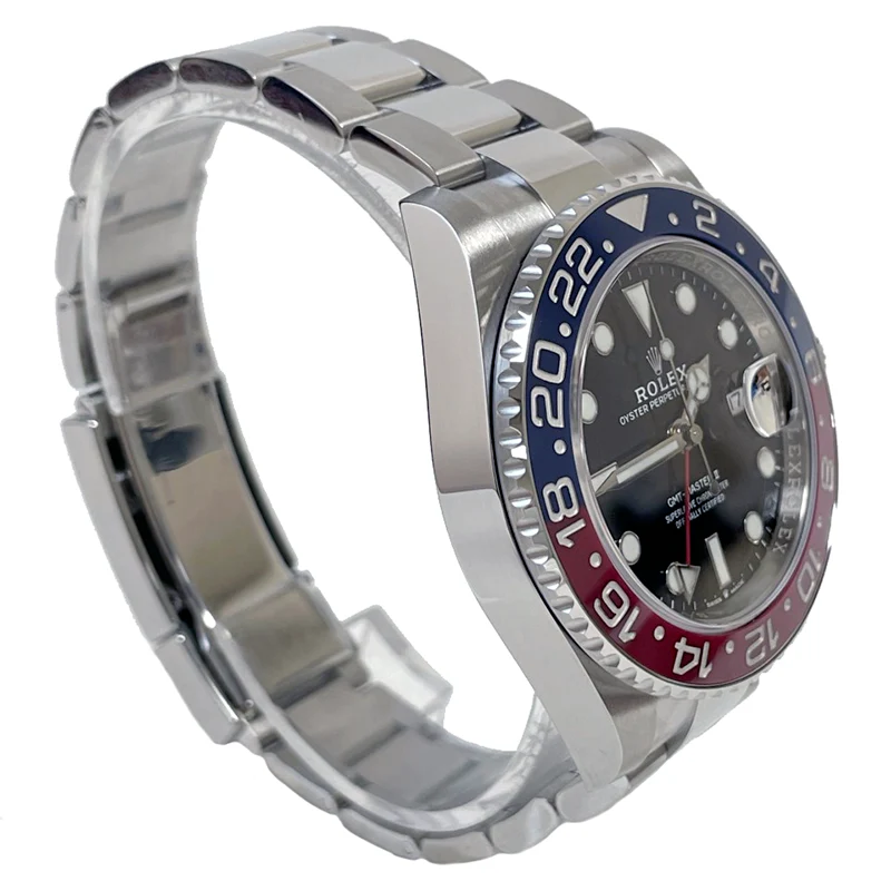 Rolex GMT-Master II Steel - Image 4