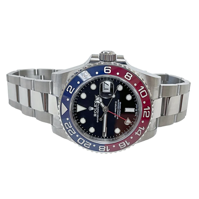 Rolex GMT-Master II Steel - Image 5