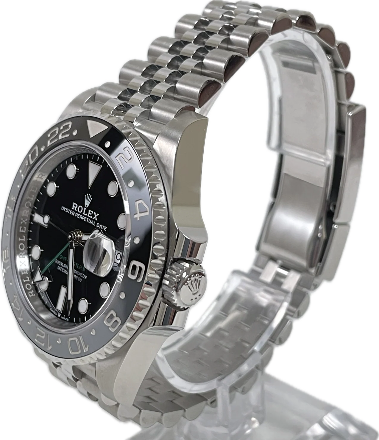 Rolex GMT-Master II Steel - Image 3