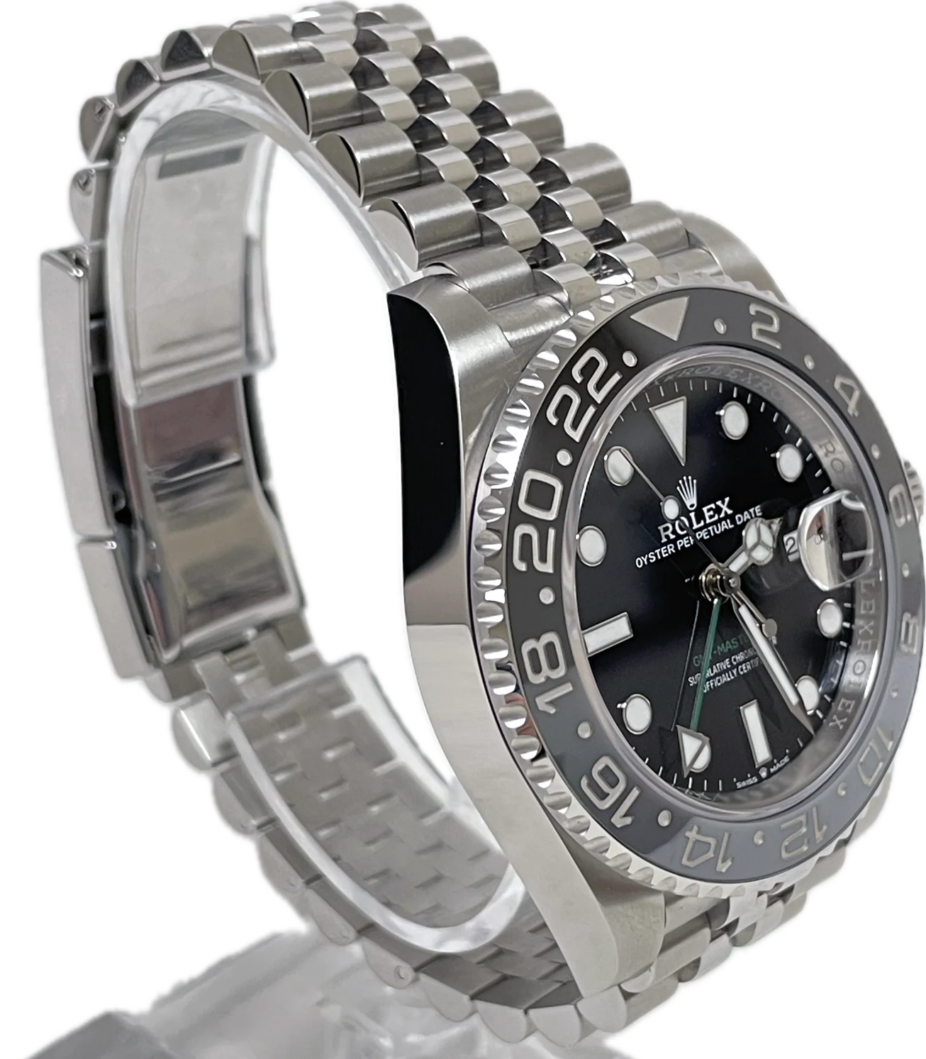Rolex GMT-Master II Steel - Image 4