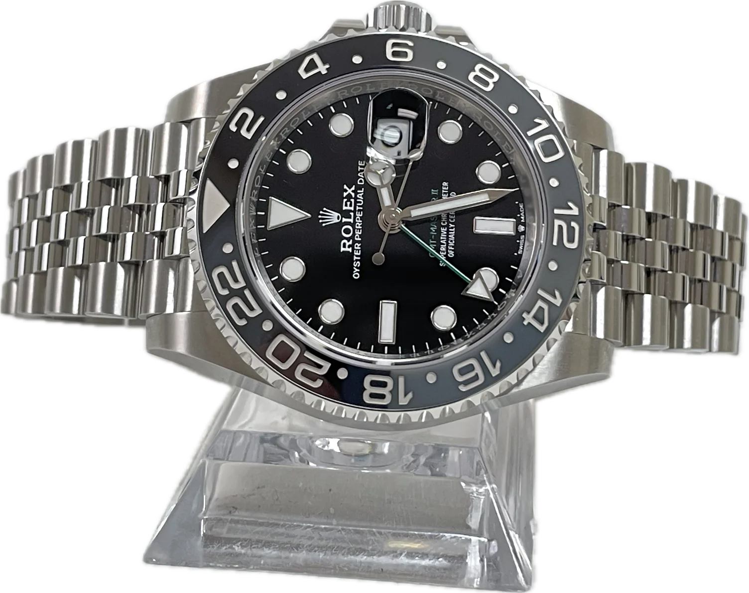 Rolex GMT-Master II Steel - Image 5