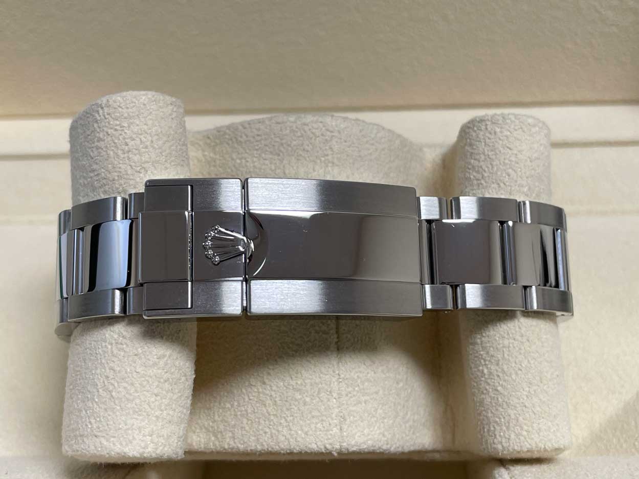 Rolex GMT-Master II Steel Batman - Image 5