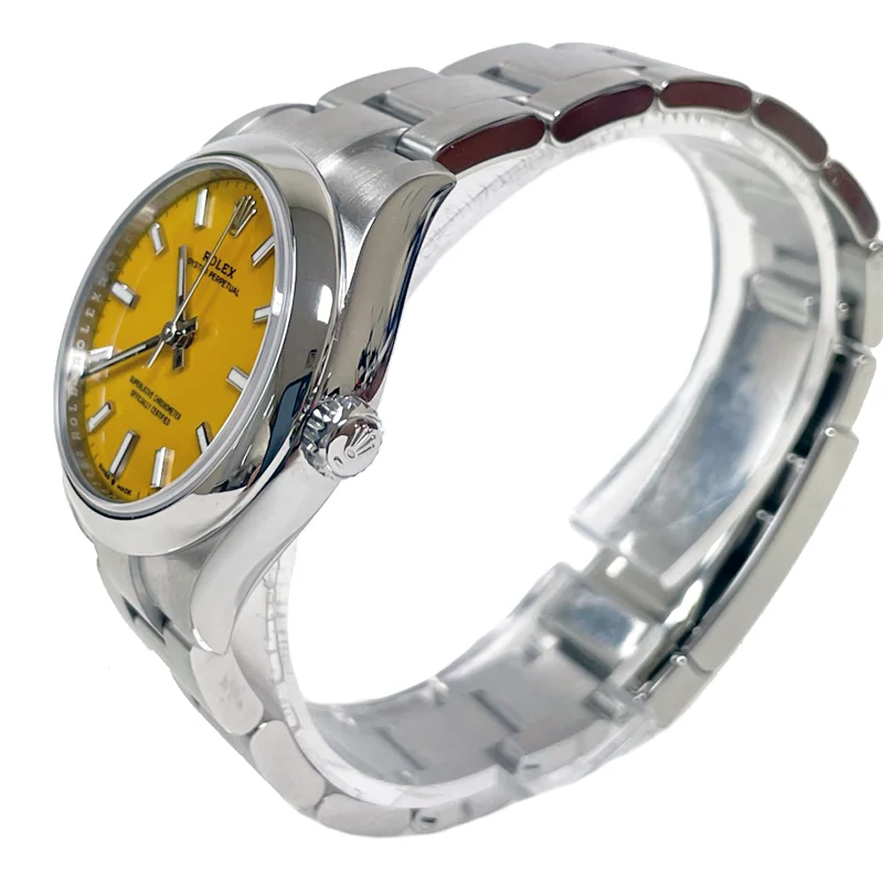 Rolex Oyster Perpetual 31 - Domed Bezel - Image 3