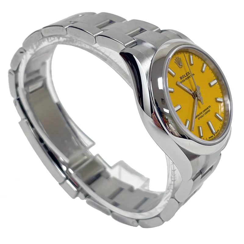 Rolex Oyster Perpetual 31 - Domed Bezel - Image 4