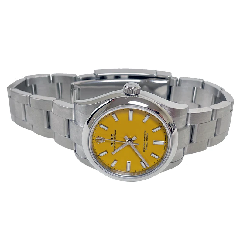 Rolex Oyster Perpetual 31 - Domed Bezel - Image 5