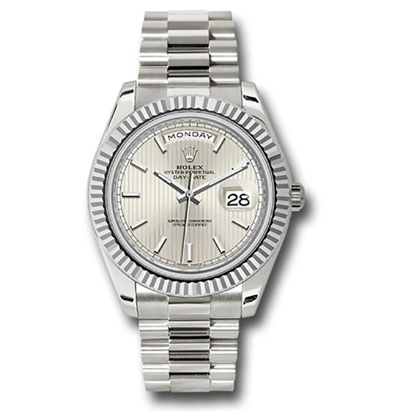 Rolex Oyster Perpetual Day-Date 40 Watch
