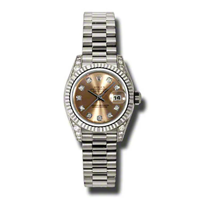 Rolex Oyster Perpetual Lady-Datejust Watch