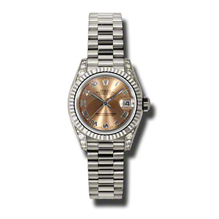 Rolex Oyster Perpetual Lady-Datejust Watch