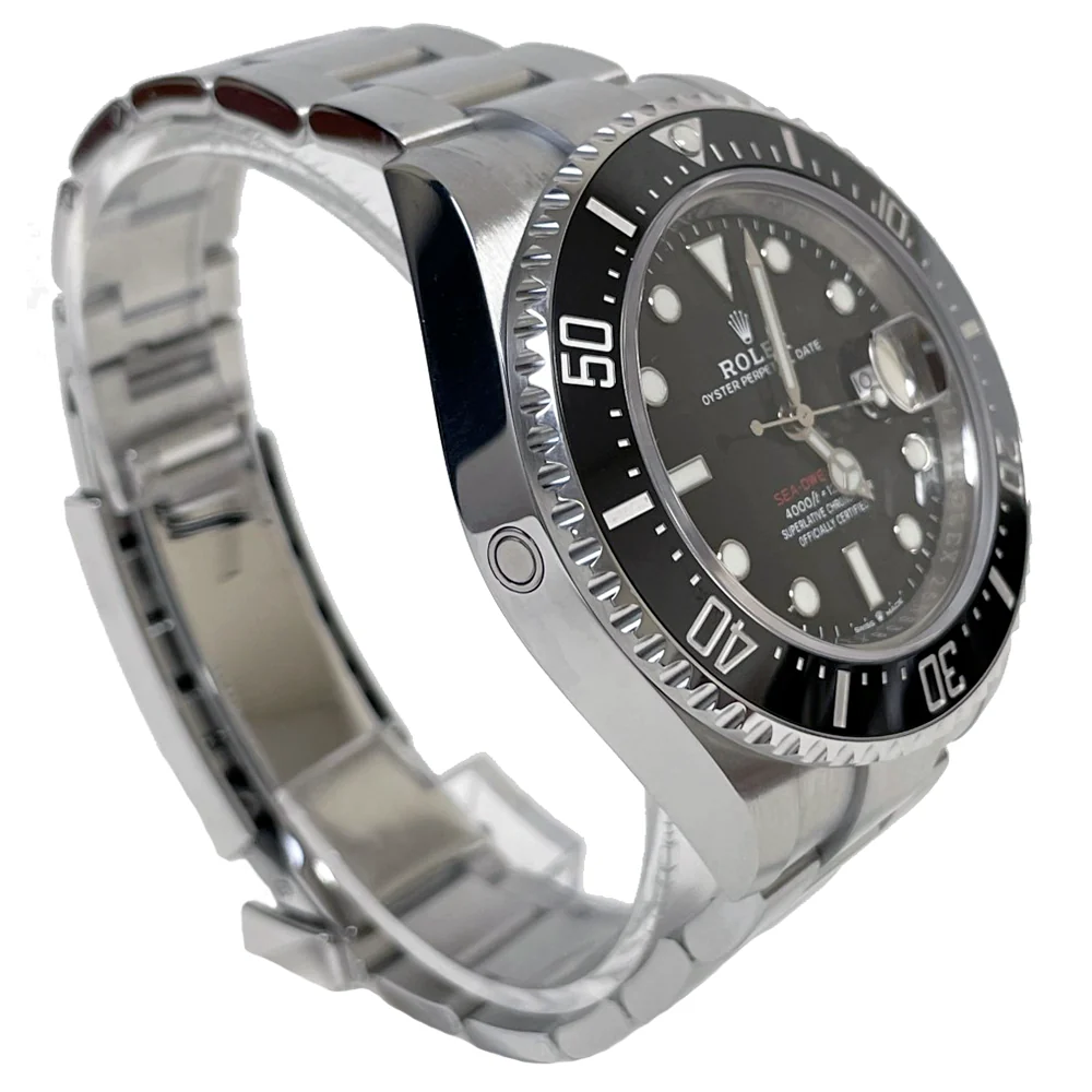 Rolex Sea-Dweller - Image 4
