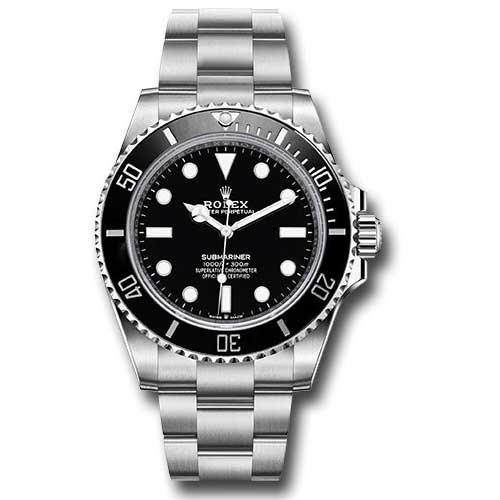 Rolex Submariner - Steel