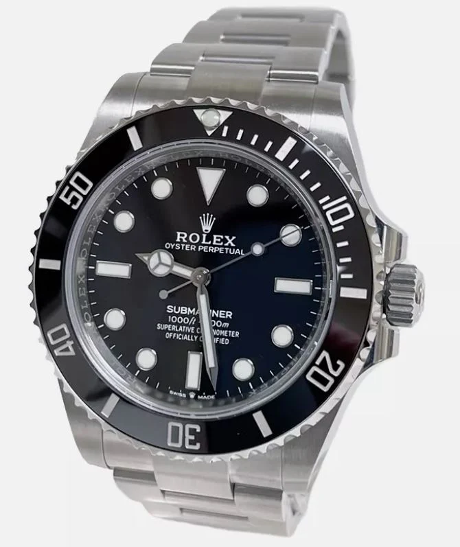 Rolex Submariner - Steel - Image 2