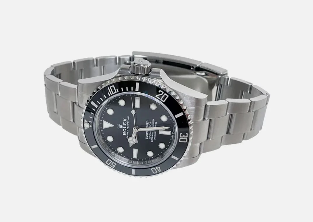 Rolex Submariner - Steel - Image 3