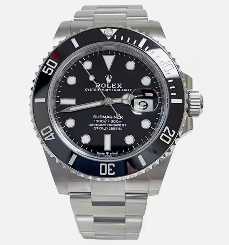 Rolex Submariner Date