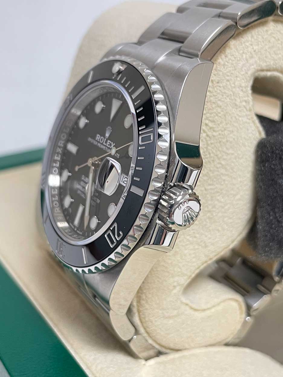 Rolex Submariner Date 41 - Image 3