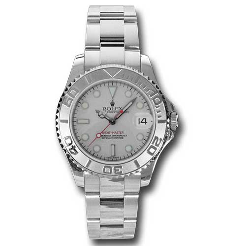 Rolex Yacht-Master Steel and Platinum