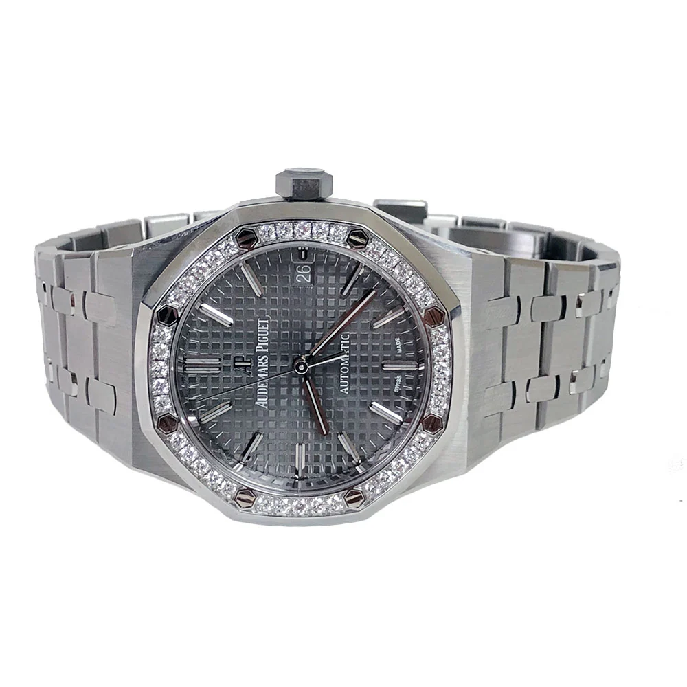 Audemars Piguet Royal Oak Automatic 37mm Ladies - Image 5