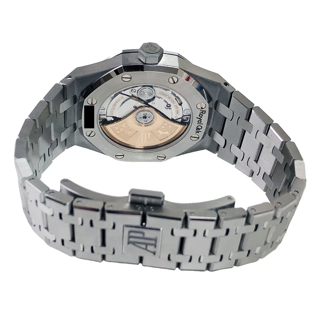 Audemars Piguet Royal Oak Automatic 37mm Ladies - Image 6
