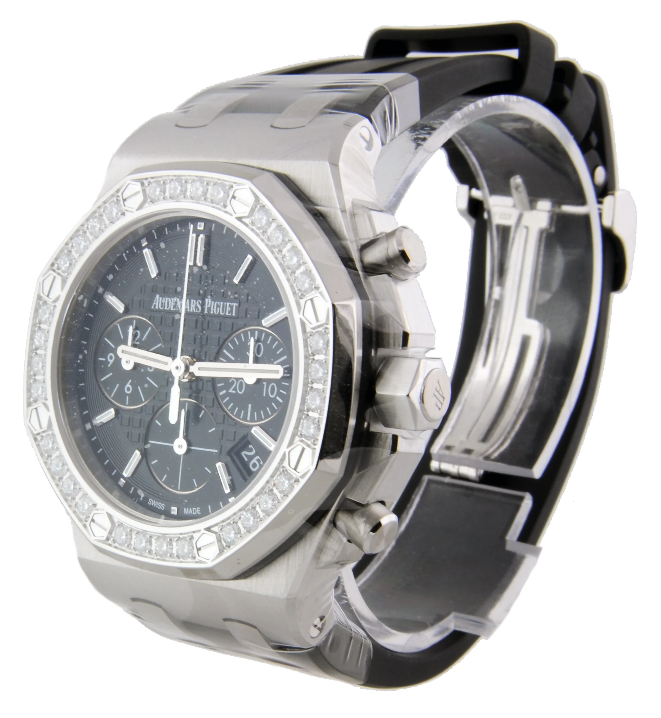 Royal Oak Offshore Chronograph 37mm - Image 7