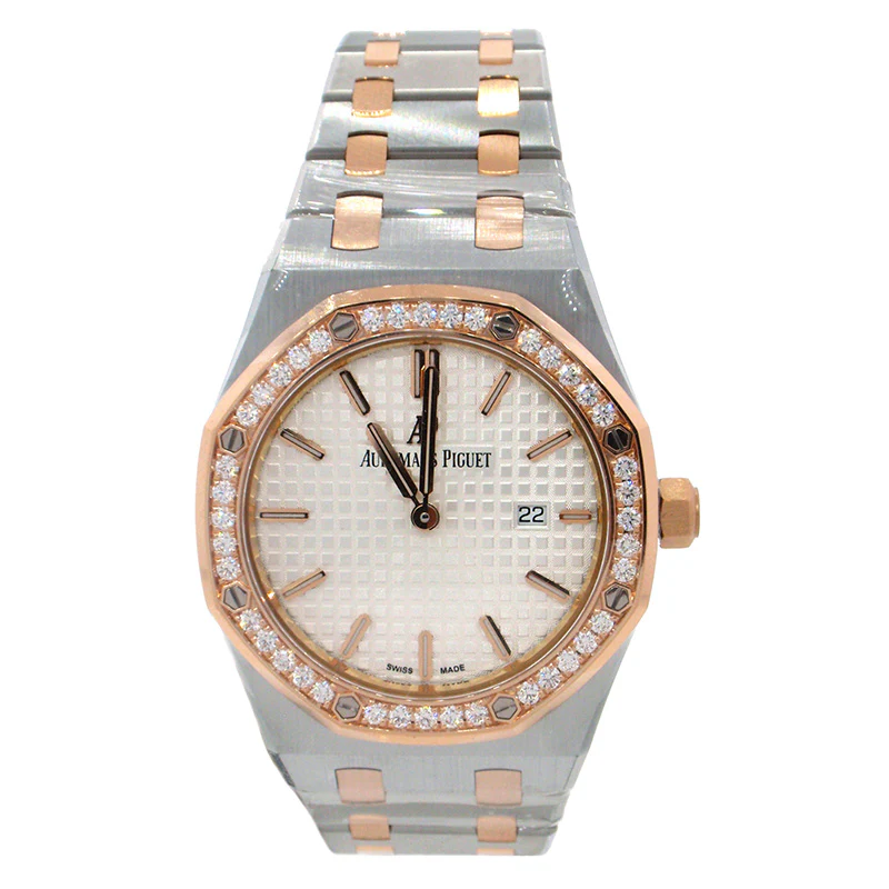 Audemars Piguet Royal Oak 33mm Ladies - Image 2