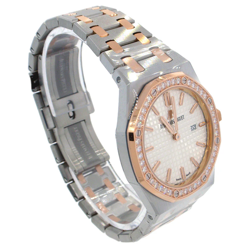 Audemars Piguet Royal Oak 33mm Ladies - Image 4