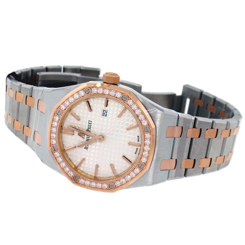 Audemars Piguet Royal Oak 33mm Ladies - Image 5