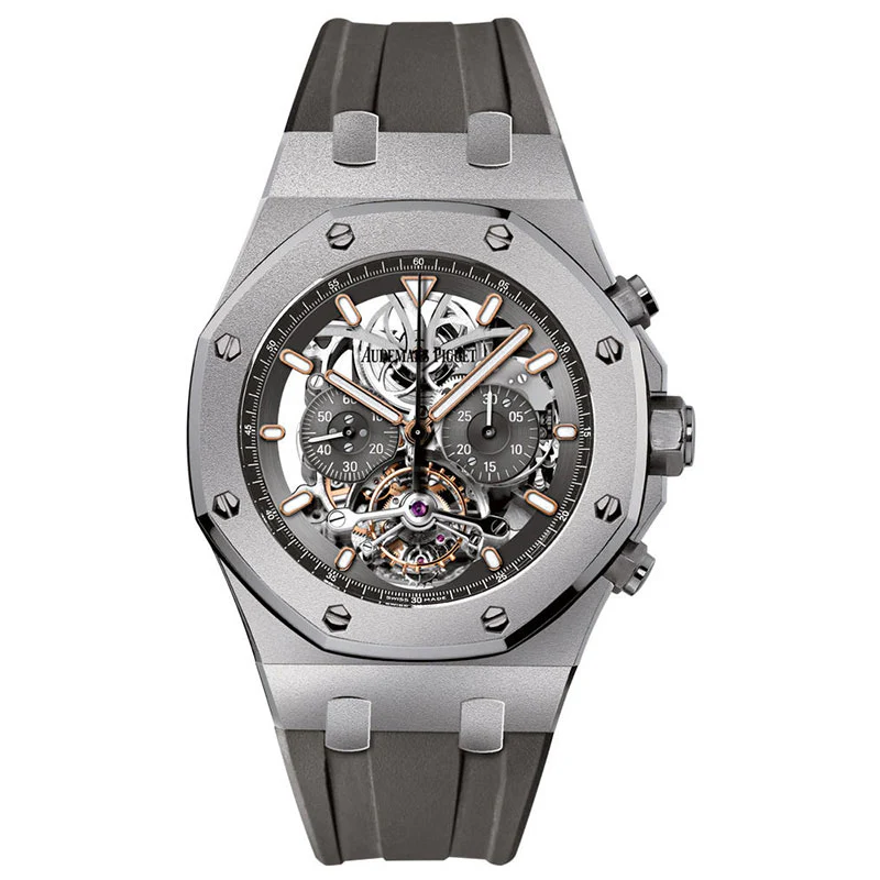 Royal Oak Tourbillon Chronograph