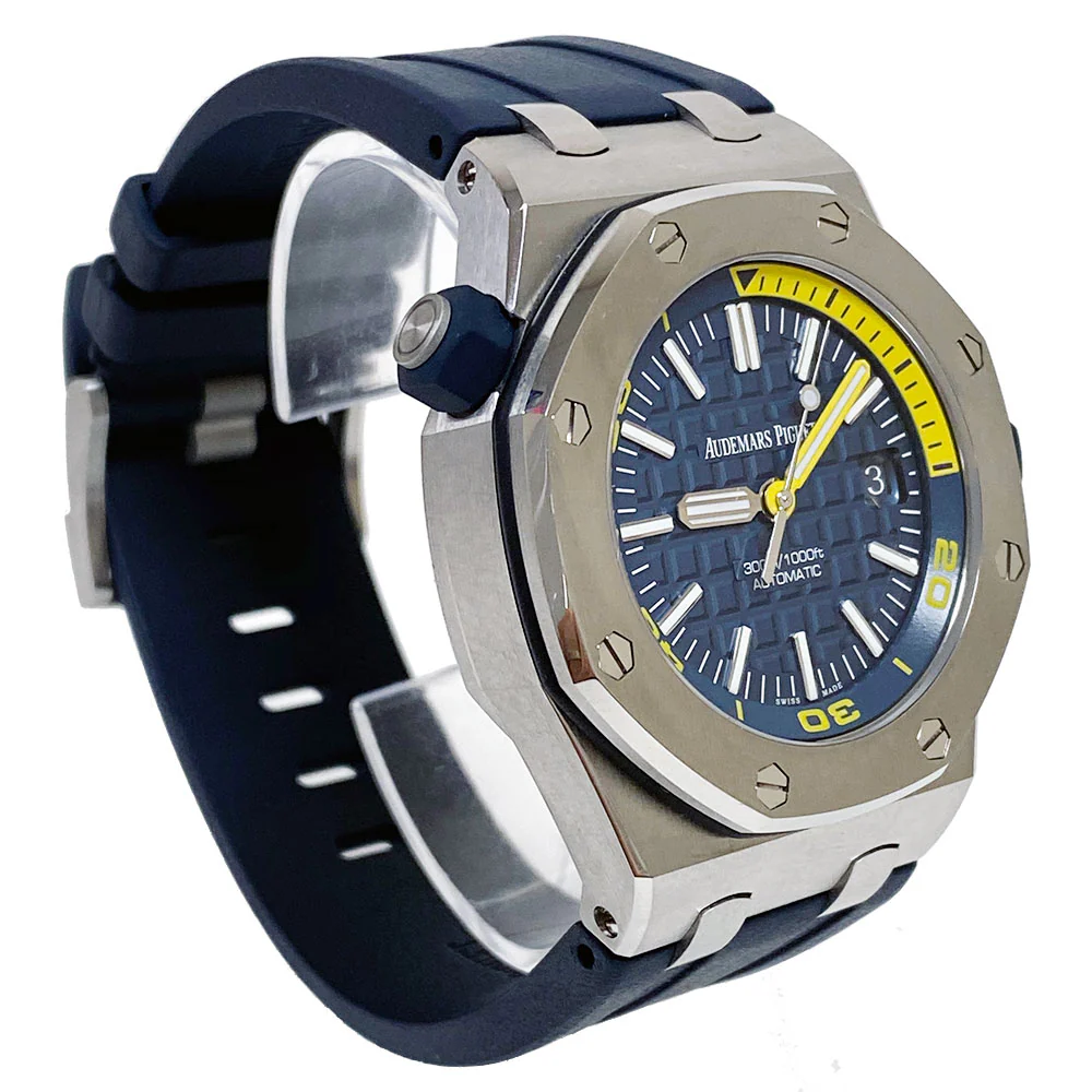 Audemars Piguet Royal Oak Offshore Diver - Image 4