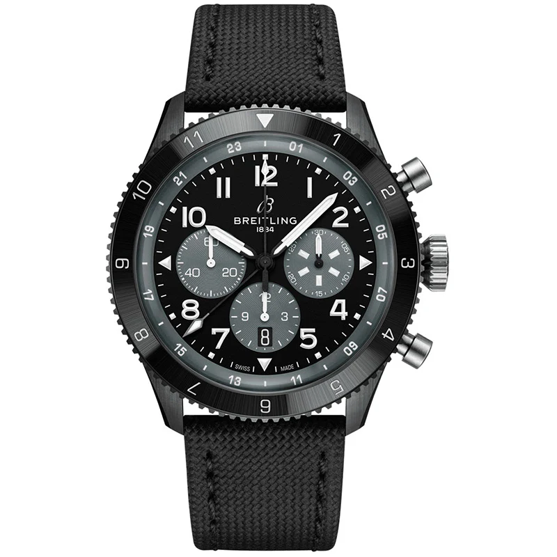 Breitling Super AVI B04 Chronograph GMT 46