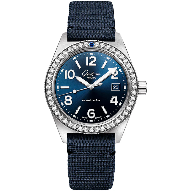 Glashutte Sea Q Automatic