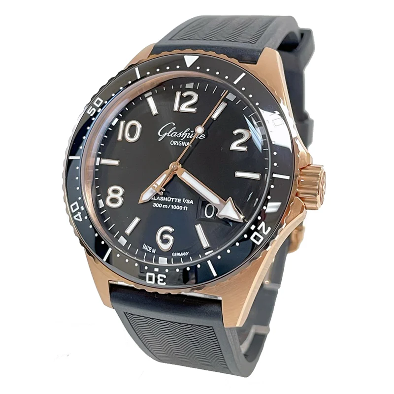 Glashutte Sea Q Panorama Date - Image 2