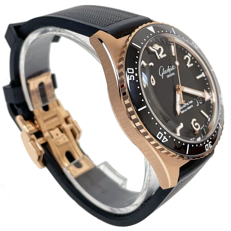 Glashutte Sea Q Panorama Date - Image 4