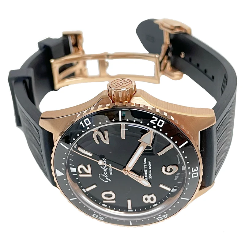 Glashutte Sea Q Panorama Date - Image 5