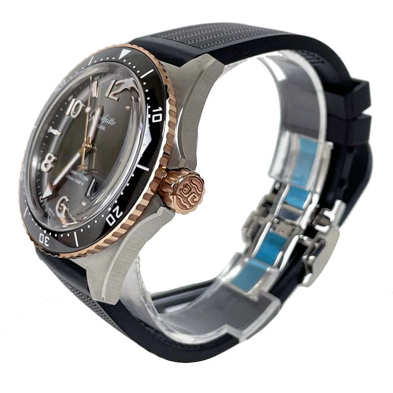Glashutte Sea Q Panorama Date - Image 3