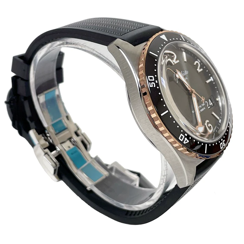 Glashutte Sea Q Panorama Date - Image 4