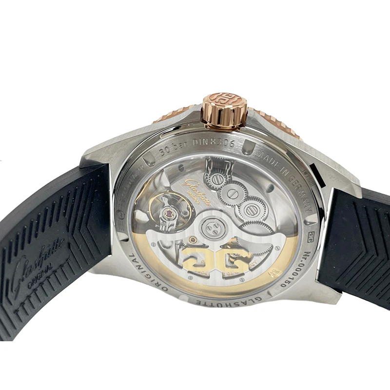 Glashutte Sea Q Panorama Date - Image 6