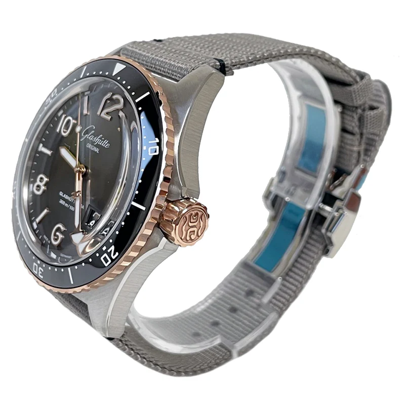 Glashutte Sea Q Panorama Date - Image 3
