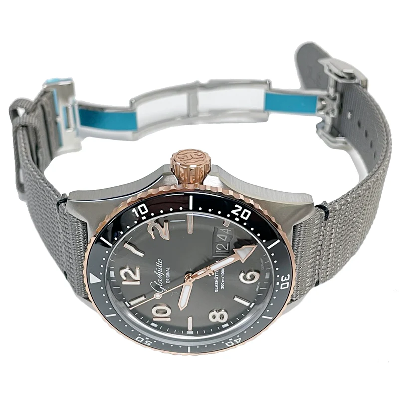 Glashutte Sea Q Panorama Date - Image 5